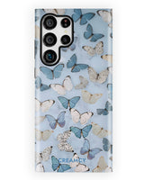 Lunar Veil Butterfly Samsung Galaxy Case