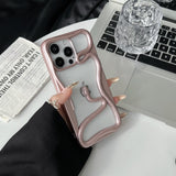 3D Venomous Majesty Snake iPhone Case - CREAMCY