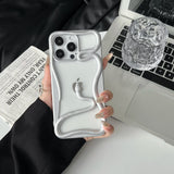 3D Venomous Majesty Snake iPhone Case - CREAMCY