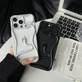 3D Venomous Majesty Snake iPhone Case - CREAMCY