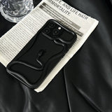 3D Venomous Majesty Snake iPhone Case - CREAMCY
