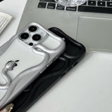3D Venomous Majesty Snake iPhone Case - CREAMCY