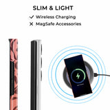 Coque Samsung Galaxy rouge vif cerise