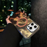 Arctic MagSafe iPhone Case - CREAMCY