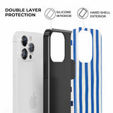 Coastal Rhythm iPhone Case - CREAMCY
