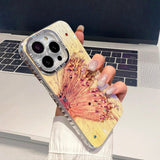 Dreamy Pink Butterfly Wing iPhone Case - CREAMCY