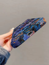 Elegant Hand Drawn Floral Vintage Aesthetic iPhone Case - CREAMCY