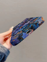 Elegant Hand Drawn Floral Vintage Aesthetic iPhone Case