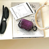 Lavender Haze Ombre AirPods Case - CREAMCY
