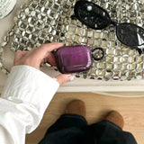 Lavender Haze Ombre AirPods Case - CREAMCY