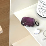 Lavender Haze Ombre AirPods Case - CREAMCY