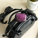 Lavender Haze Ombre AirPods Case - CREAMCY