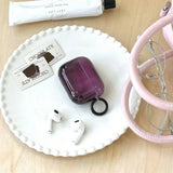 Lavender Haze Ombre AirPods Case - CREAMCY