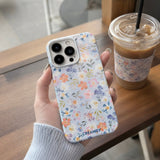 Luminance Bloom iPhone Case - CREAMCY