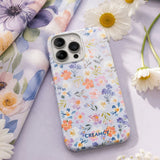 Luminance Bloom iPhone Case - CREAMCY