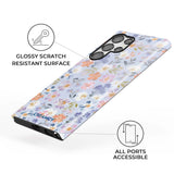 Luminance Bloom Samsung Galaxy Case - CREAMCY