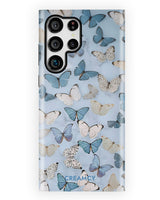Lunar Veil Butterfly Samsung Galaxy Case - CREAMCY