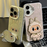 Magical Labubu iPhone Case - CREAMCY