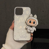 Magical Labubu iPhone Case - CREAMCY