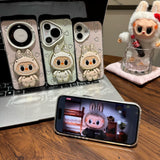 Magical Labubu iPhone Case - CREAMCY