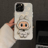 Magical Labubu iPhone Case - CREAMCY