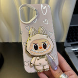 Magical Labubu iPhone Case - CREAMCY