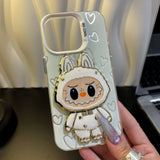 Magical Labubu iPhone Case - CREAMCY