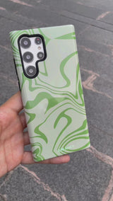 Funky Sensation iPhone Case