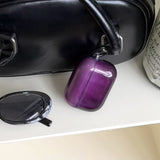 Lavender Haze Ombre AirPods Case