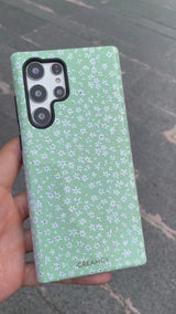 Lush Meadows iPhone Case