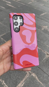 Ride the Wave iPhone Case