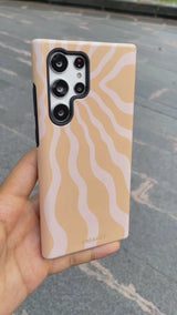 Sunny Bunny Samsung Galaxy Case