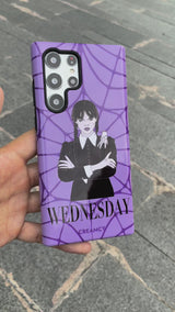 Coque iPhone Mercredi
