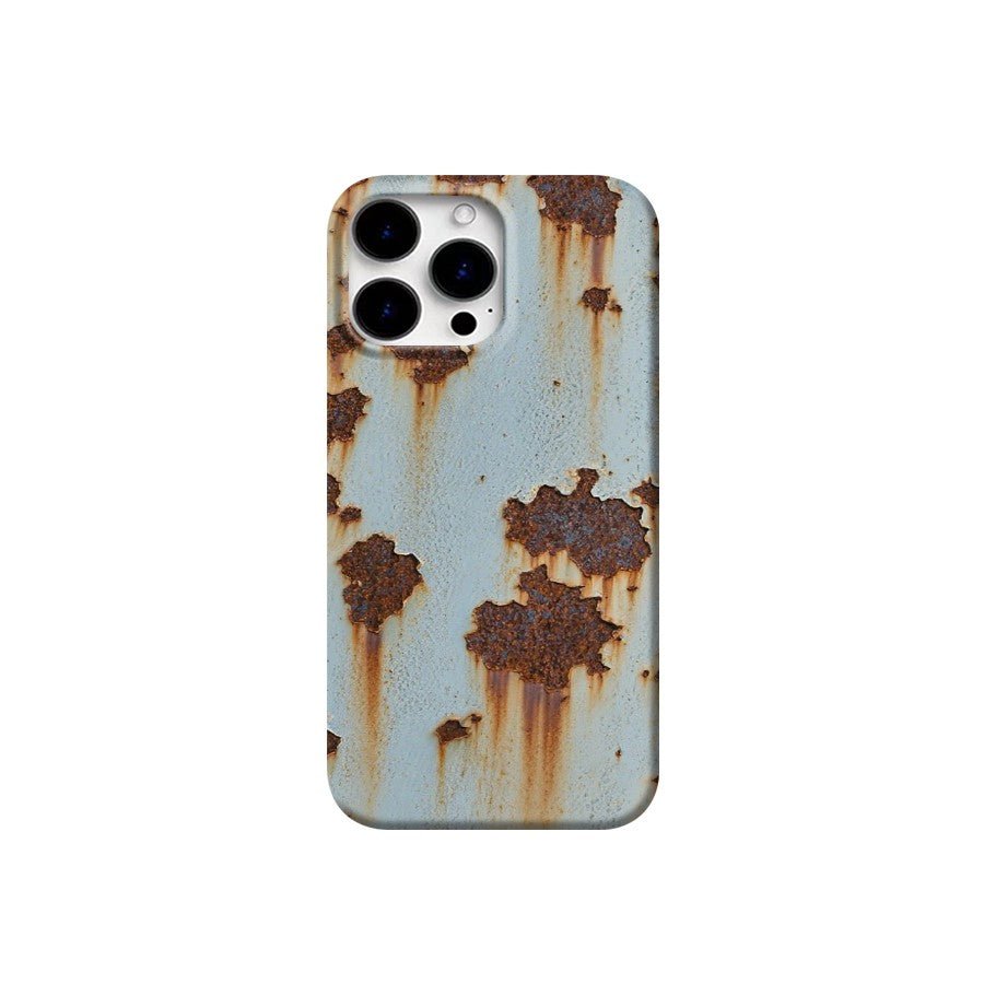 Rusty Metal Texture iPhone Case Rusty Metal Texture iPhone Case