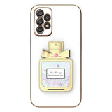 3D Moving Glitter Perfume Bottle Samsung Galaxy Case