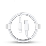 20W iPhone/Samsung Charge Cable - CREAMCY