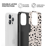 Almond Latte Cute iPhone Case - Creamcy Cases
