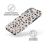 Almond Latte Cute iPhone Case - Creamcy Cases