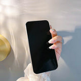 3D Butterfly & Pearl Glitter iPhone Case - Creamcy Cases