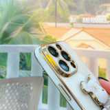 3D Moving Candy Bear iPhone Case - Creamcy Cases