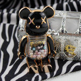 3D Moving Candy Bear Phone Grip - Creamcy Cases