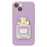 3D Moving Glitter Perfume Bottle iPhone Case (13/12 Mini, 7/8 Plus, 7/8/SE) - Creamcy Cases