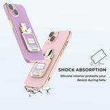 3D Moving Glitter Perfume Bottle Samsung Galaxy Case (Galaxy A Series) - Creamcy Cases