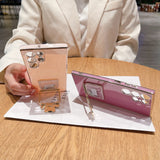 3D Moving Glitter Perfume Bottle Samsung Galaxy Case (Galaxy A Series) - Creamcy Cases