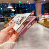 Cute Smiley 3D Bunny Samsung Galaxy Case (Galaxy Note, S & A Series) - Creamcy Cases