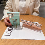 Cute Smiley 3D Bunny Samsung Galaxy Case (Galaxy Note, S & A Series) - Creamcy Cases