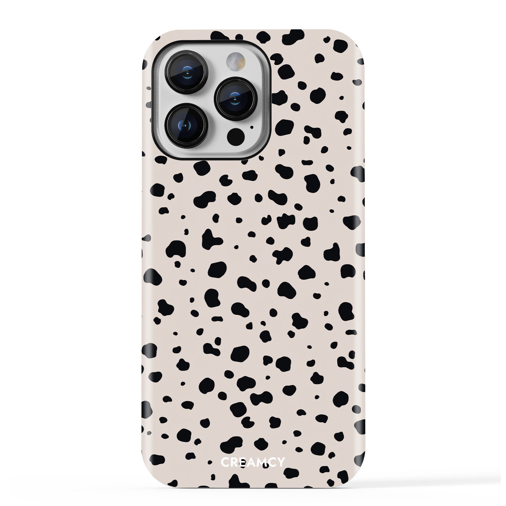 Almond Latte - Cute iPhone 14 Pro Case