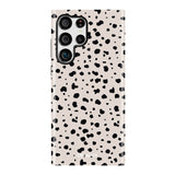 Almond Latte Cute Samsung Galaxy Case - Creamcy Cases
