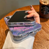 Amethyst | Laser Butterfly iPhone Case - Creamcy Cases