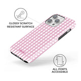 Baby Pink iPhone Case - CREAMCY